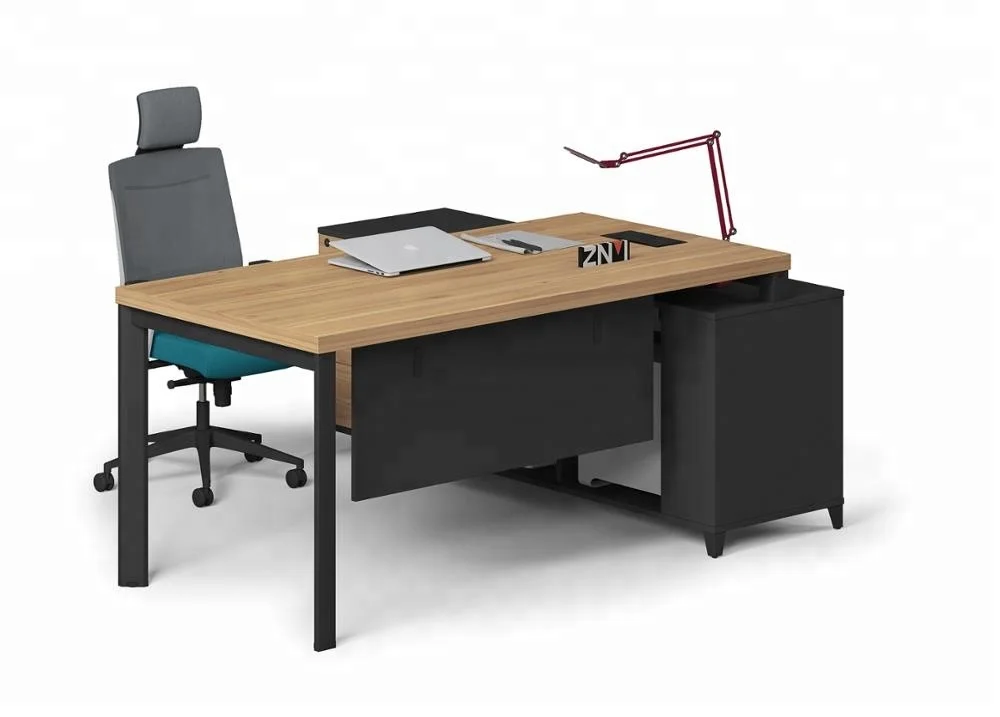 Classic office table executive ceo desk office desk modern office furniture director desk