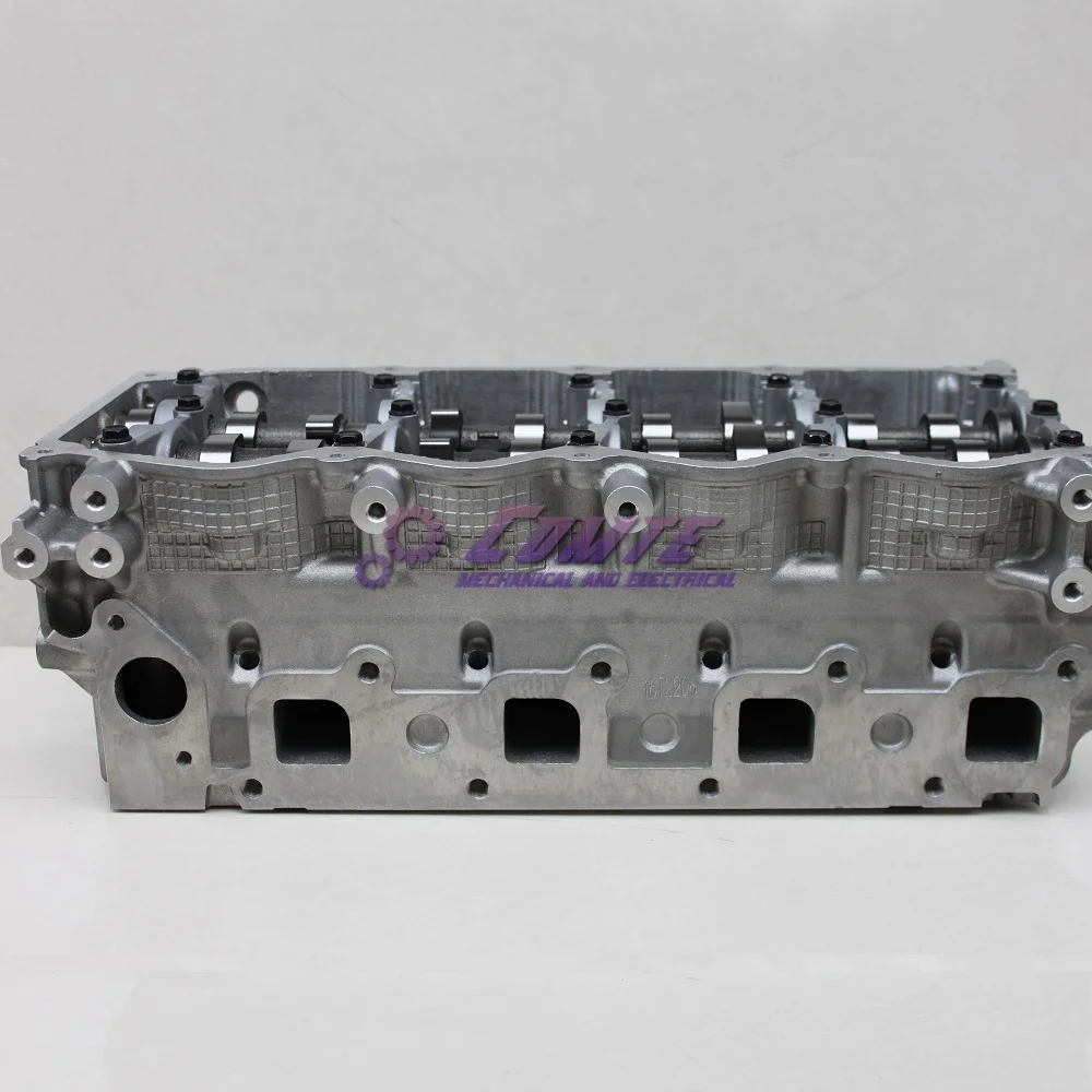 YD25DDTI YD25 complete cylinder head for nissan navara yd25 engine
