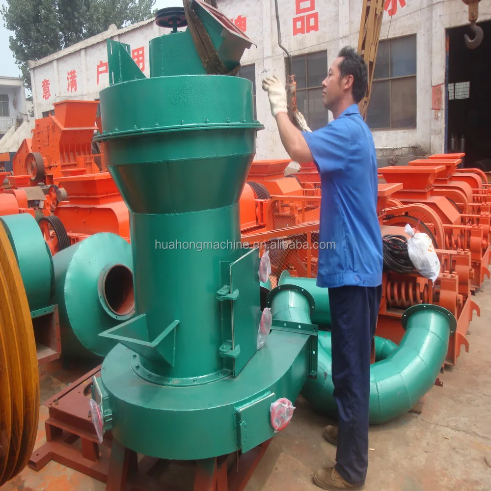 3R2115 high performance powder processing raymond mill/grinder mill