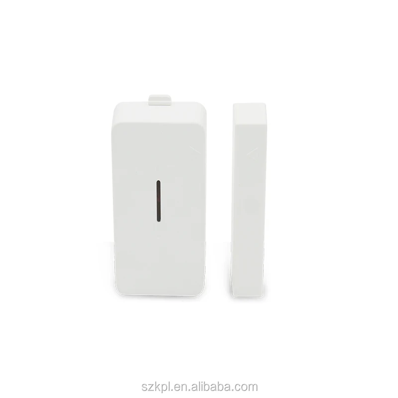 
2019 868MHZ 908MHZ Zwave Door Contact Sensor for Home alarm Z wave gateway 