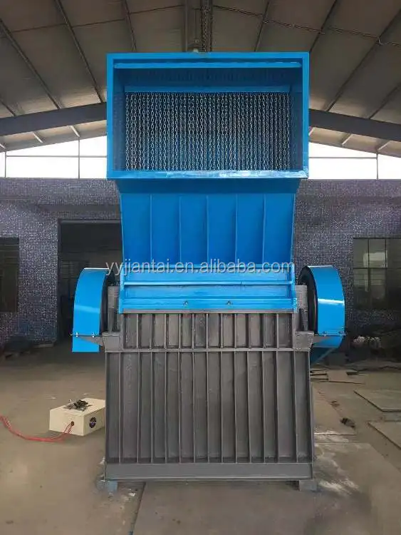 waste plastic films and bags plastic recycling granulator