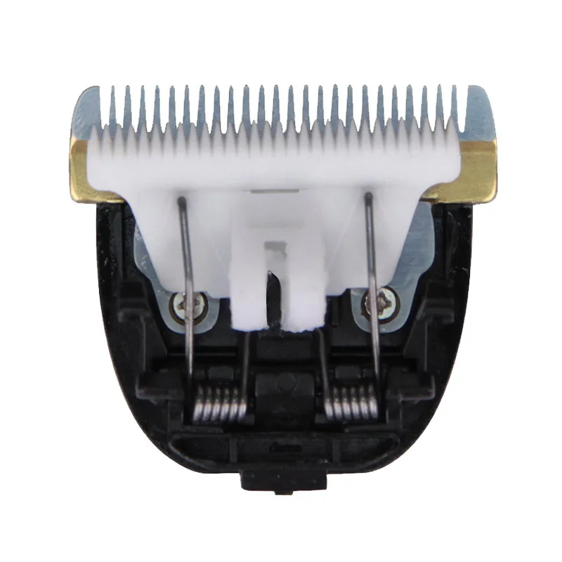 Iclipper Wholesale High quality Professional Replacement Ceramic Hair Clipper Ceramic Blade
