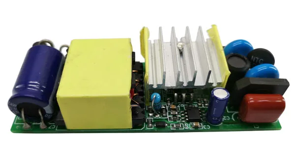 IP65 IP67 THD < 10% 50W 6kv BIS ovp   led driver for flood light street light