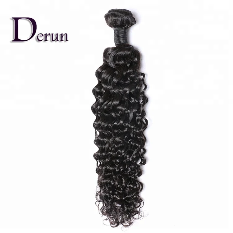 Free sample grade 10a women artificial organic hair extensions