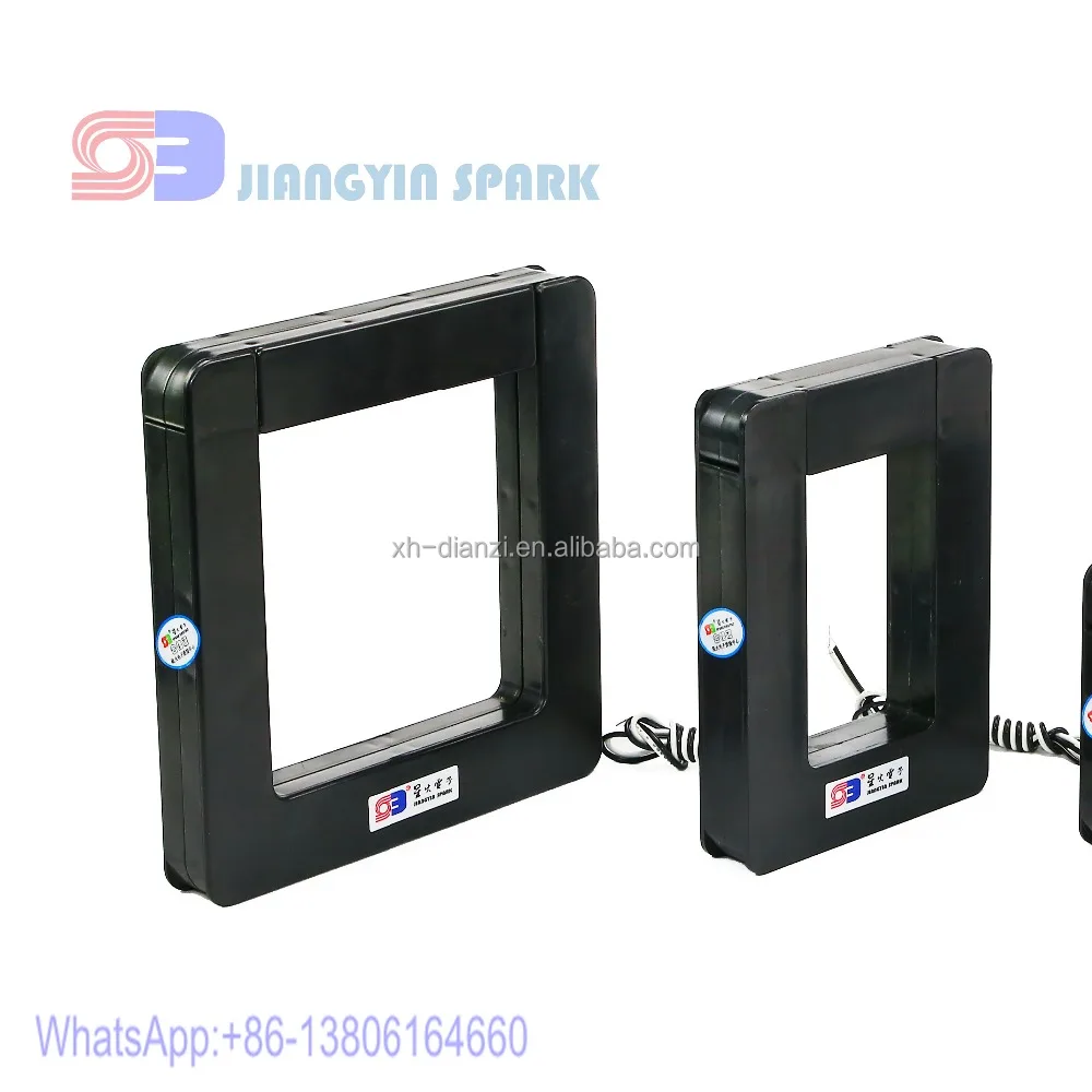 5~1000A Accurace 0.5 split core current transformer with ETL CE