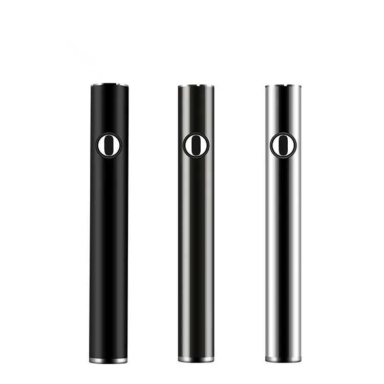 
380mAh china Pre-heating Variable Voltage Battery preheat vape pen battery in stock 