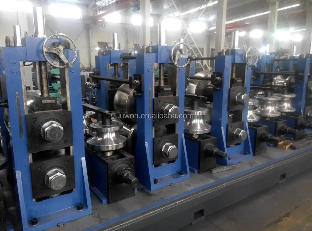 HF High Frequency Galvanized Steel Pipe Welding Machine