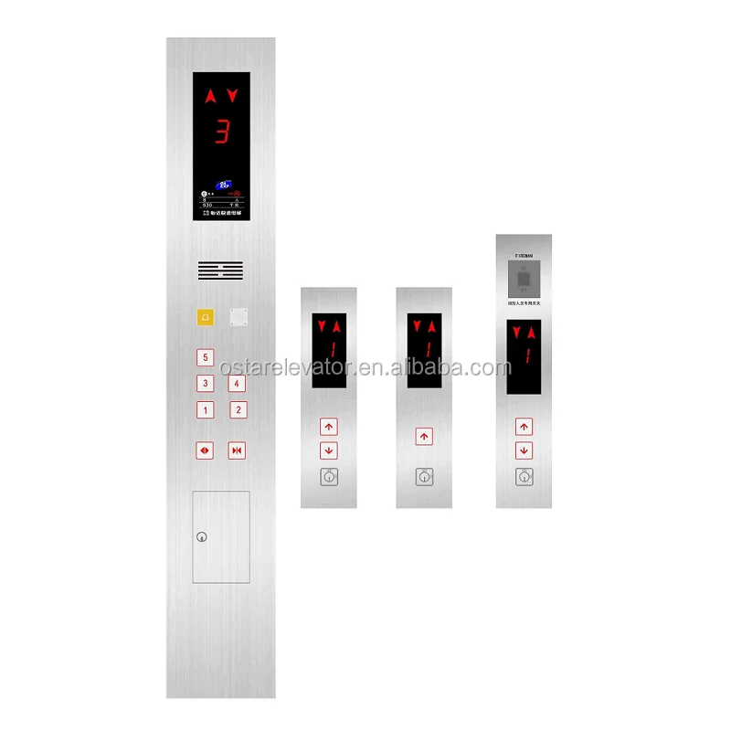 
Elevator Parts Control Panel Elevator COP LOP 