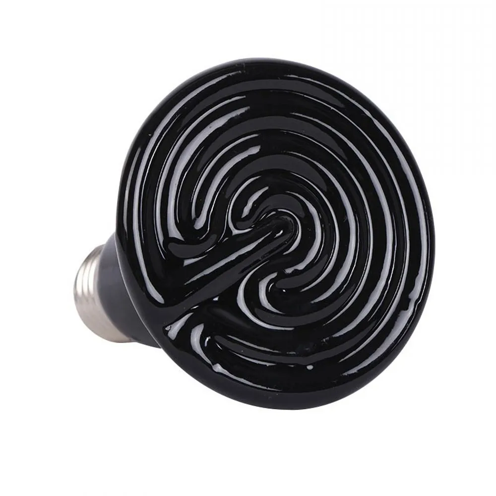 240V 50W 75W 100W 150W 200W 250W 500W infrared poultry warmer ceramic heater emitter