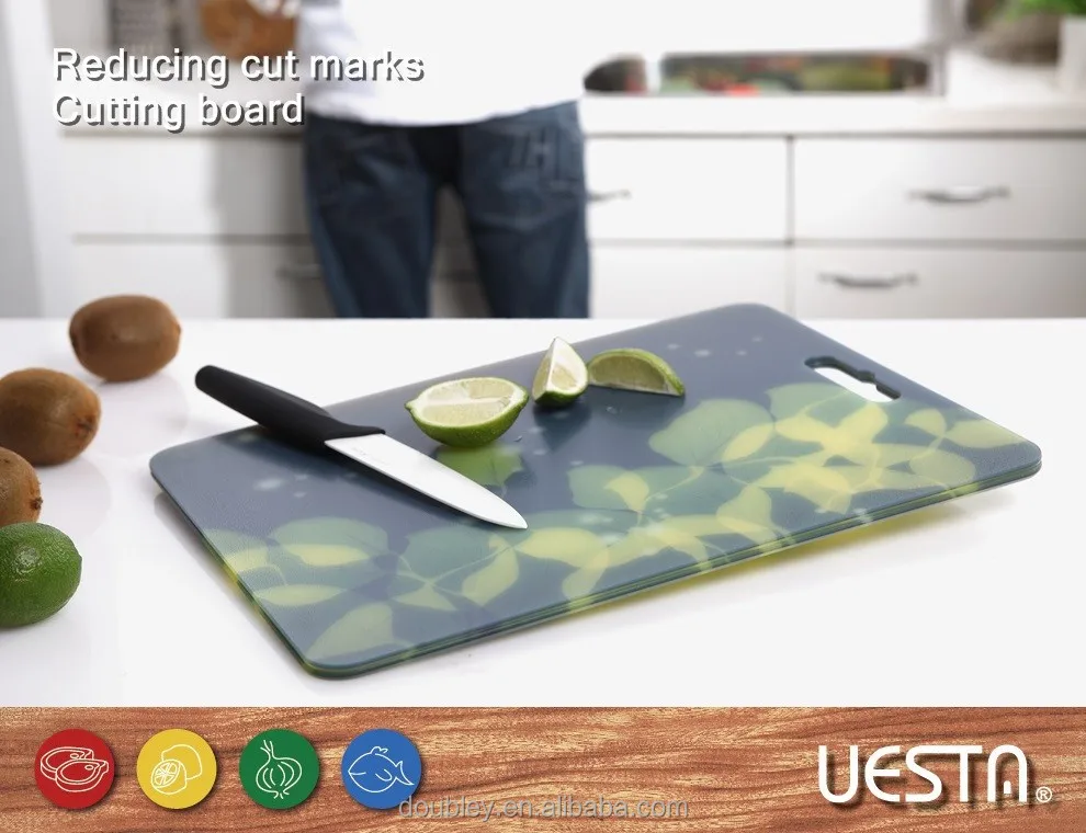 
Rubberwood Rubber Wood Cutting Board 