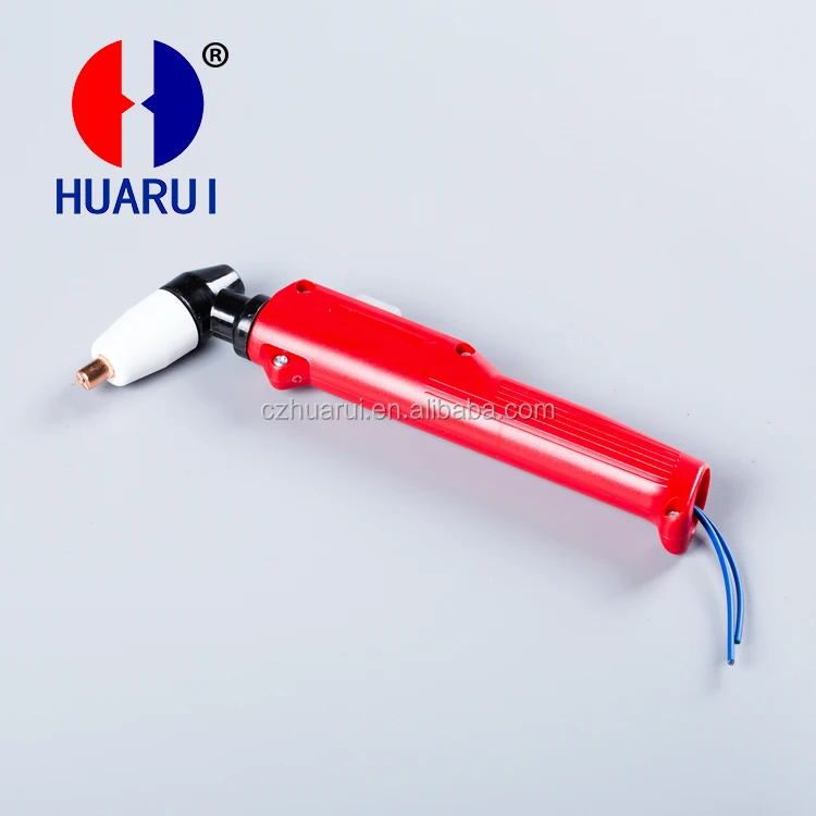 High quality 4m/8m PT 31 handheld plasma cutting torch