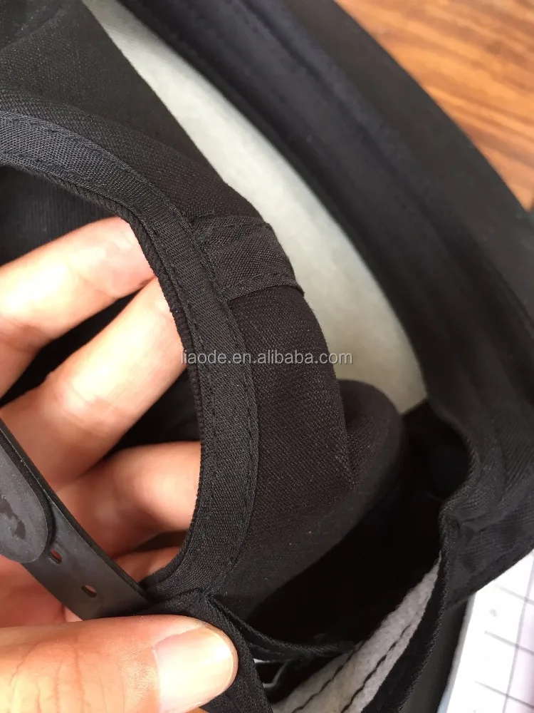 
LAT-11 Backside hole edge cover folder for caps 