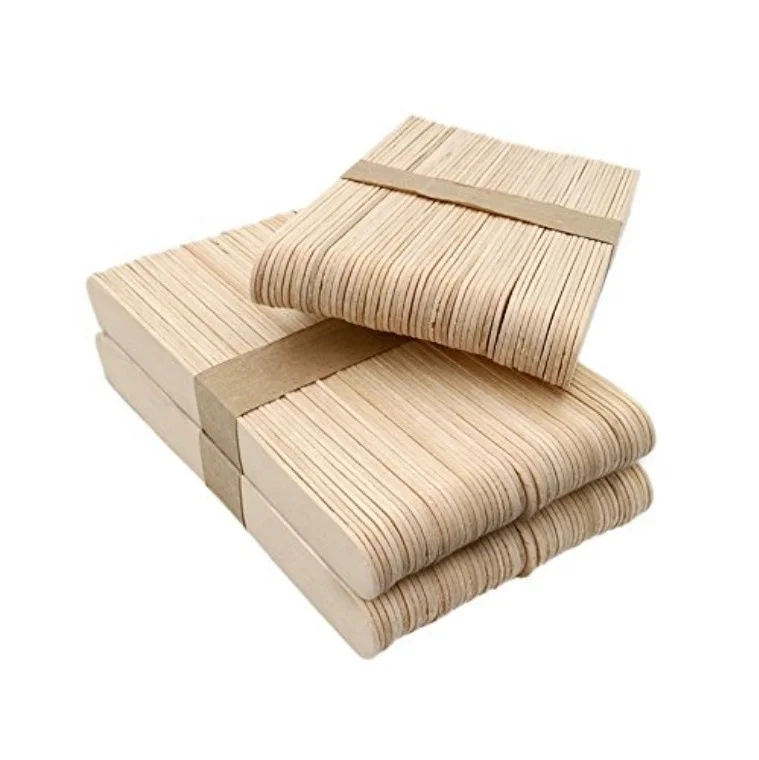 Factory Wooden Ice Cream Stick Colored Ice Cream Stick Ice Cream Stick Arts And Crafts For Kids Diy