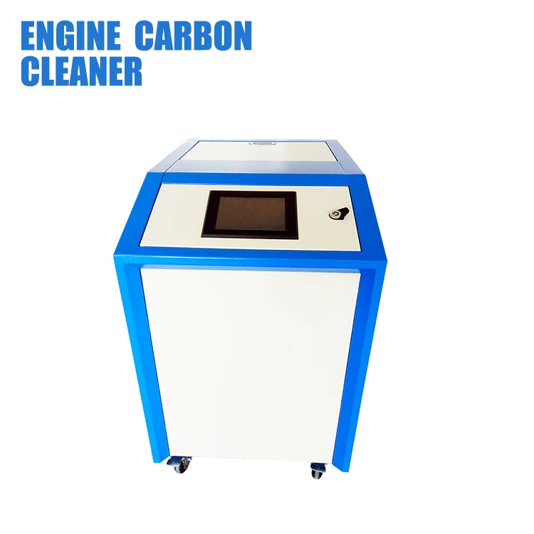 Car engine carbon cleaning machine for sale automatic hho carbon cleaning machine in germany