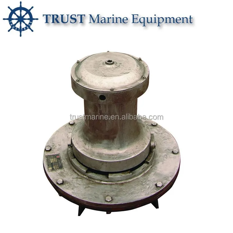 marine boat 12v electric capstan winches