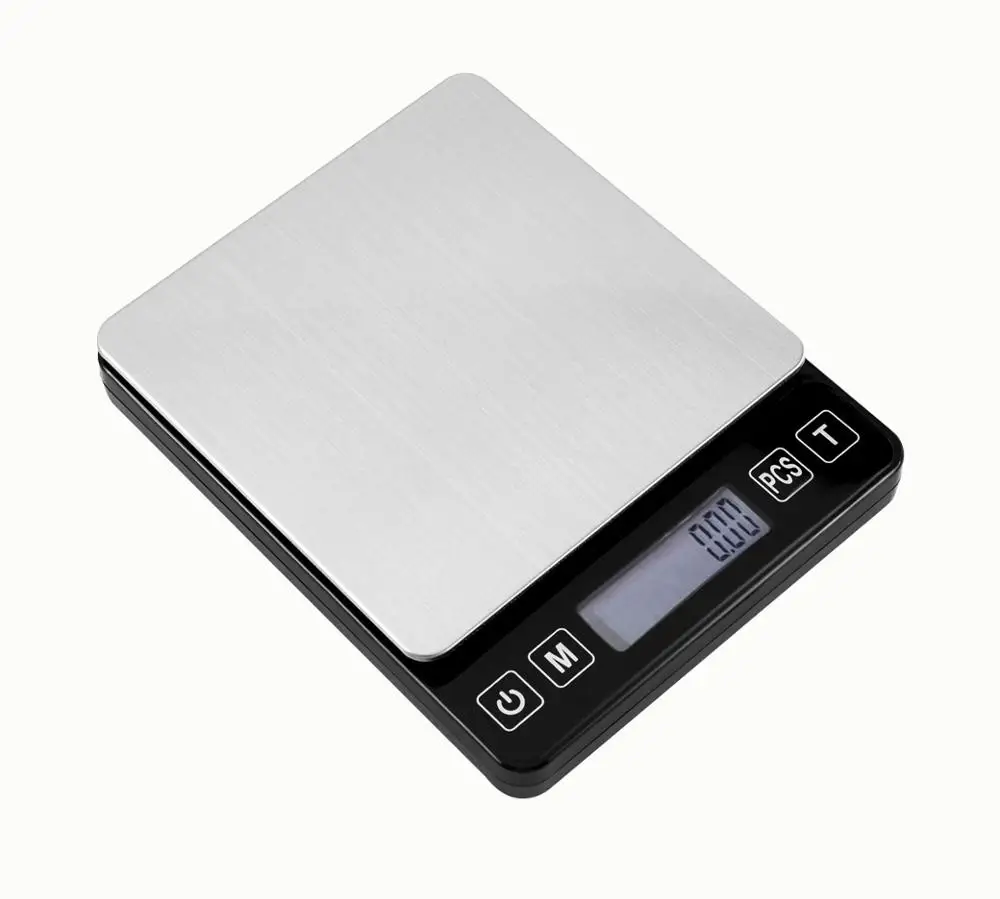 
 Amazon Home Kitchen Цифровые кухонные весы Емкость 3кг 0,1г  