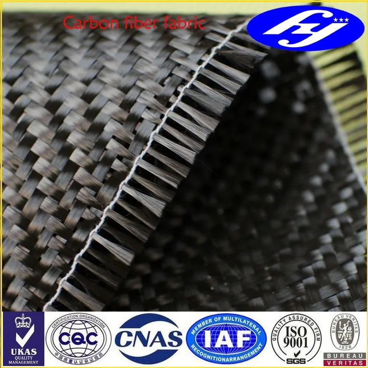 woven carbon fiber fabric/woven carbon fibre fabric, twill