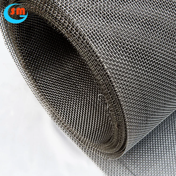 Хорошее качество хорошо продаются высокая гибкость 310 нержавеющая сталь ячеистая сеть