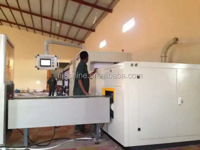 A4 roll Paper Cutting packing machine