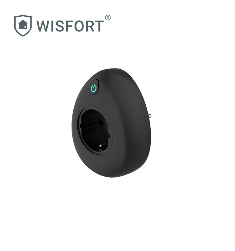 New! EU Mini Wireless Tuya APP Google Home/Alexa/TFTTT Wi Fi Smart Plug