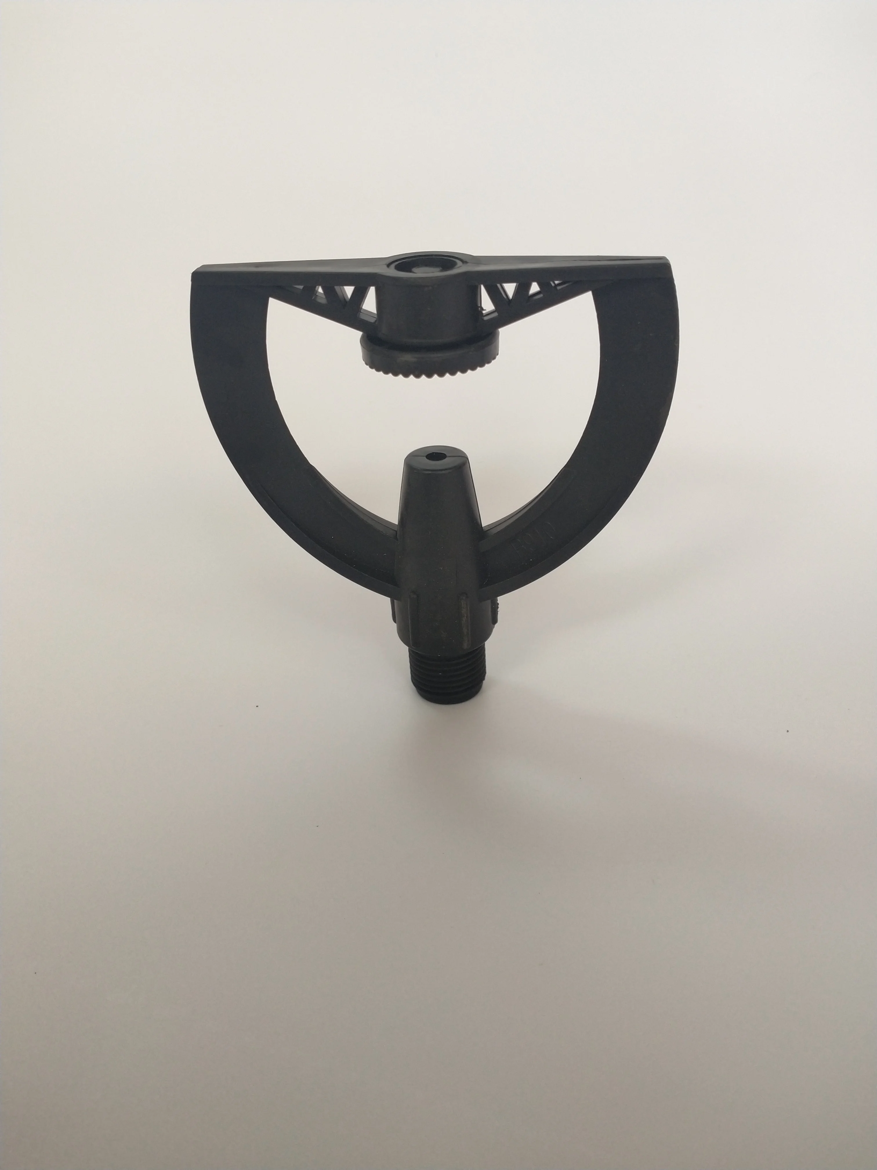 G1/2 DN15 Lawn Sprinkler Irrigation Impact Rain-like Plastic Nozzle Lawn sprinkler