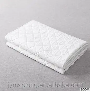 
High Quality Hotel Mattress Protector Four Corner 