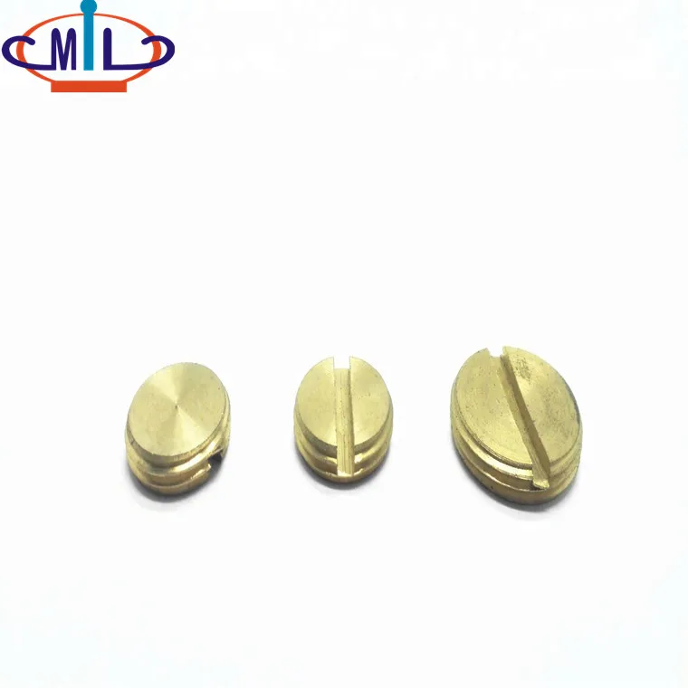 
brass premium quality electrical gi conduit pipe plug 