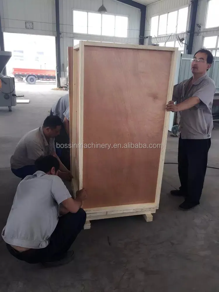 Pneumatic Quantitative Sausage Stuffing Machine with linker