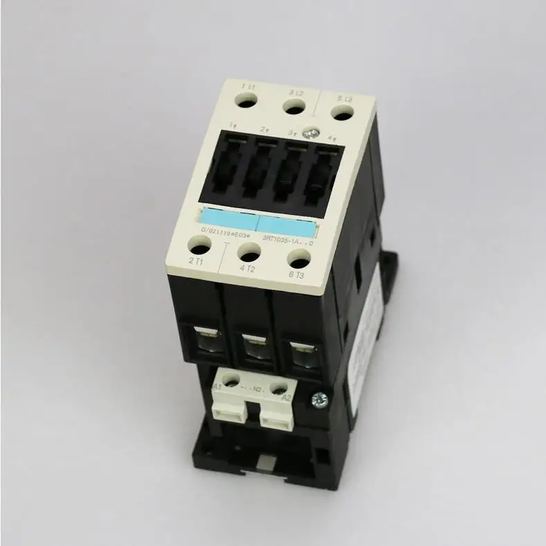 Siemens type Magnetic Contactor 3RT Series