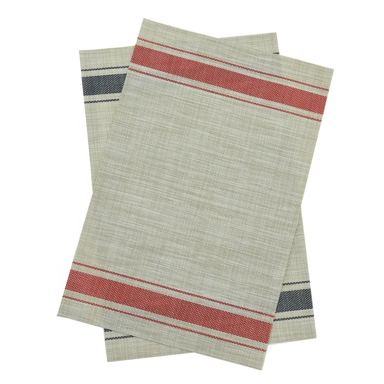 Оптовая продажа с фабрики, моющийся коврик для подстилки из ПВХ, пластиковый коврик для скатерти, нескользящий коврик для подстилки