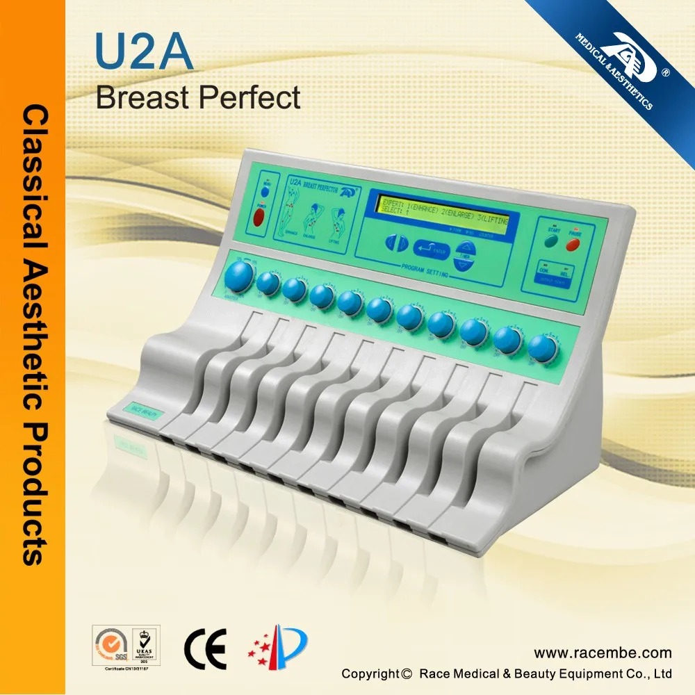 
electro breast stimulation for breast care 