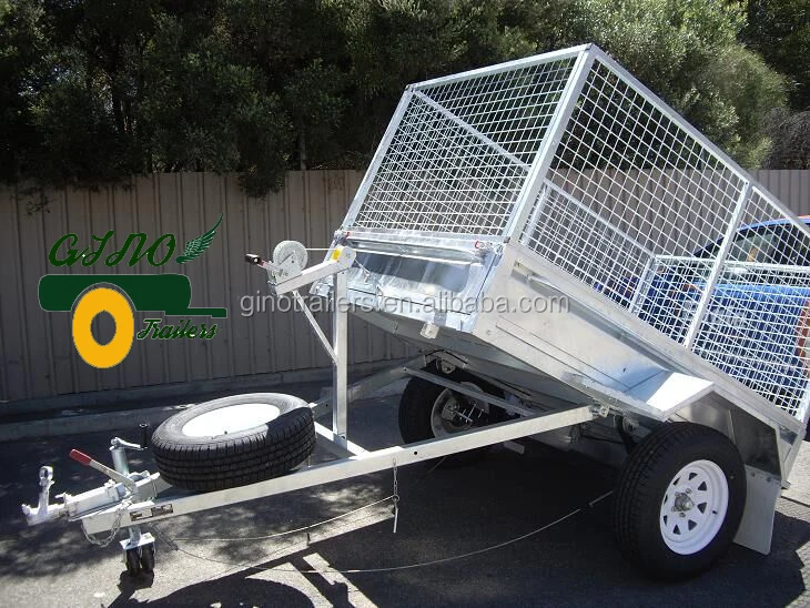 
professional 6x4 galvanised box trailer cage for sale 