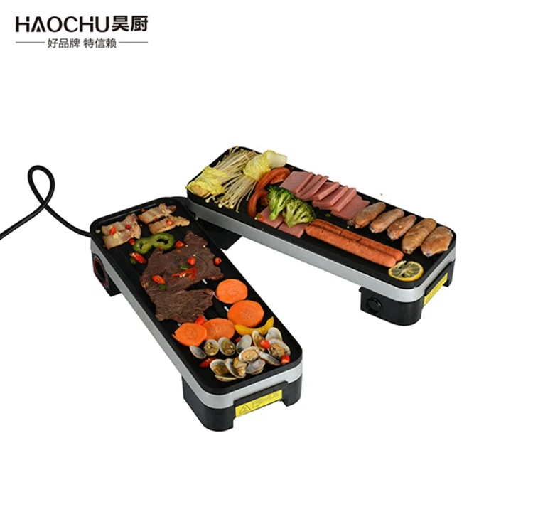 soup & Frying & grill common use multi function electric frying pan egg frying pan