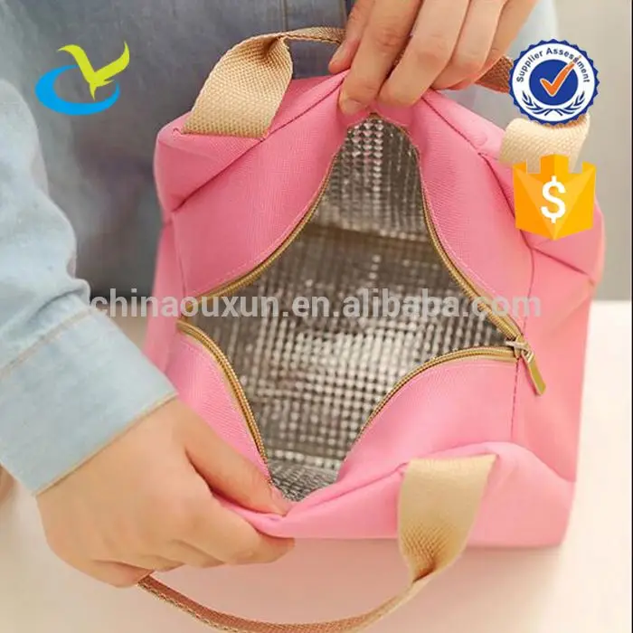 
OEM Hot Sale Large Collapsible New Product Ice Cooler Bag 