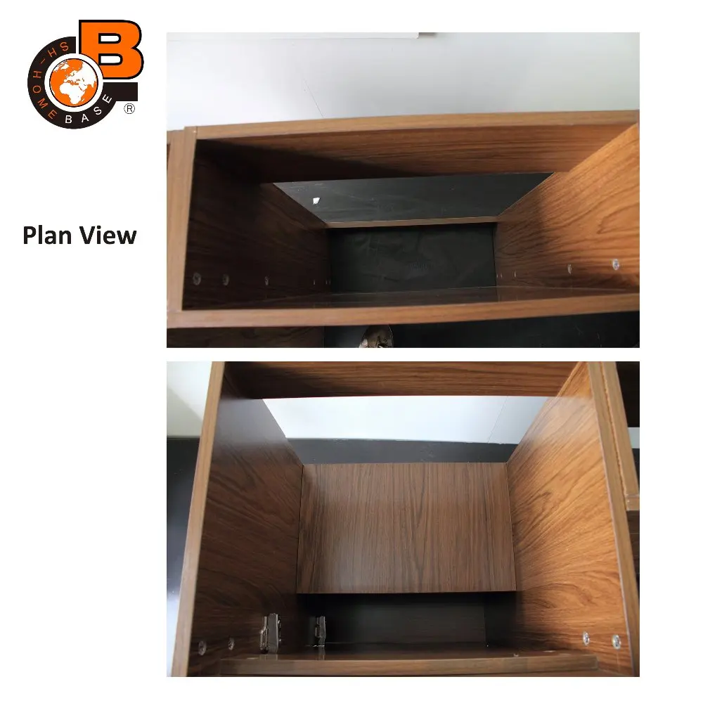 Toilet Unit bathroom Cabinet Vanity