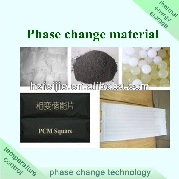Heat Sink Phase Change Material Heat Absorbing Material