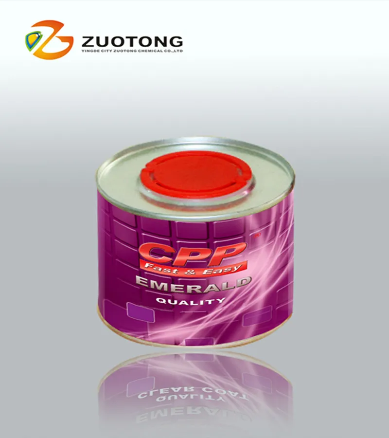 
Gray 1K acrylic primer car paint primer 