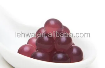 
Ice Cream Topping Fruit Juice Ball 