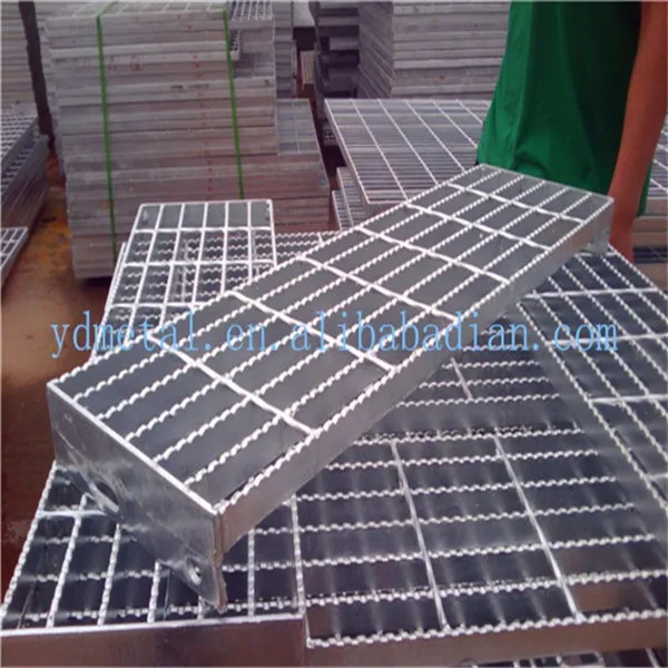 
Serrated Steel Grating/Webforge Steel Grating/Bar Grating 
