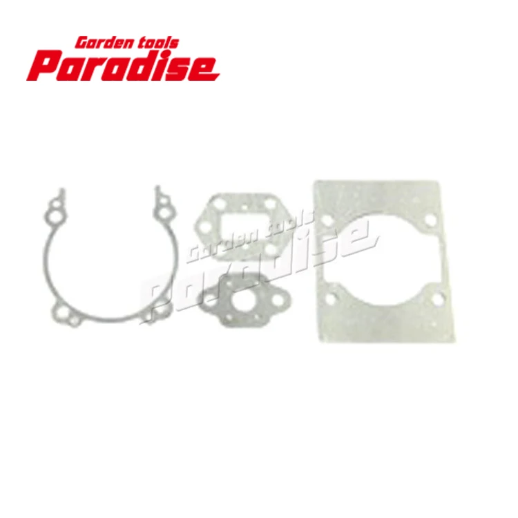 HUS 143RII Brush Cutter Gasket Set fit Cylinder Carburetor Manifold Crankcase Seal Paper Kit Tool Parts