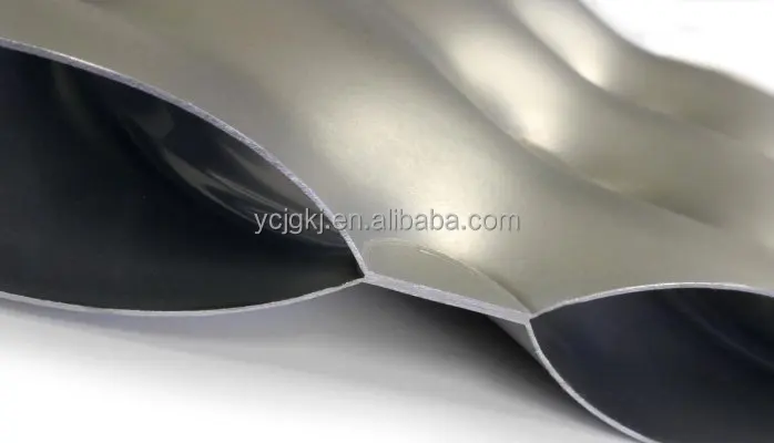 Effective Energy Saving and Environment Protection Heat Exchange Immersion Plate