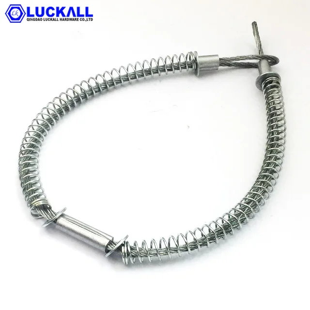 3/8 дюймовый кнут из нержавеющей стали для проверки камлока