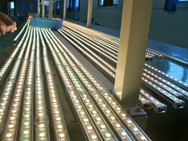 
LED Rigid Strip Light led light bar DC12V rgb led strip light 