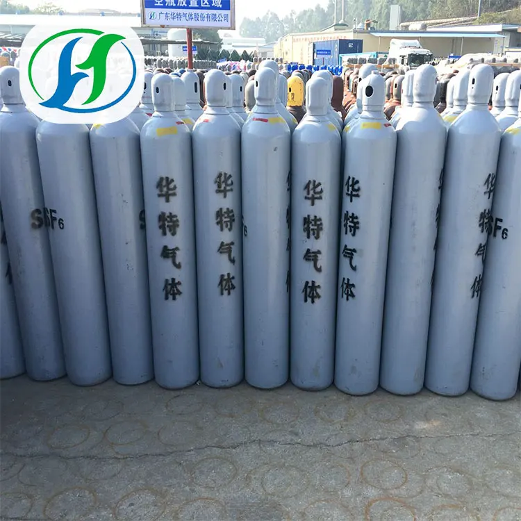 
3N5 99.95% SF6 Gas 50kg in 40L cylinder prices supplier 