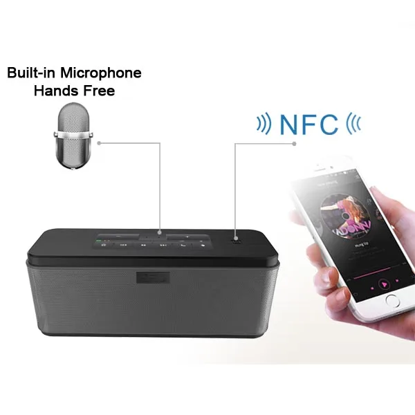 Hi-FiD Professional OEM Portable Wireless 30W Bluetooth Speaker