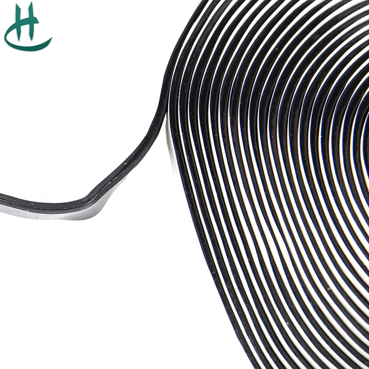 
building industry butyl rubber sealing strip for door window 