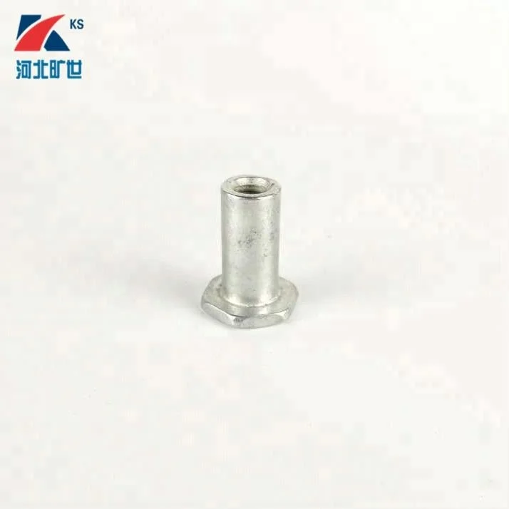 
Customized non standard bolt in the fasteners manufacturer 