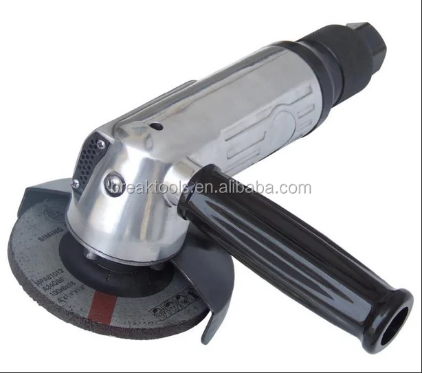 ISO China Hot Sell professional air angle grinder polisher, air tools