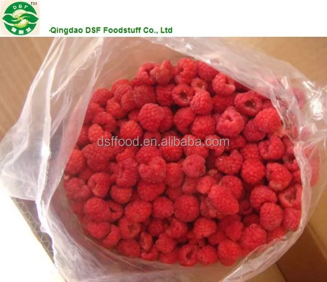 frozen raspberries crumble