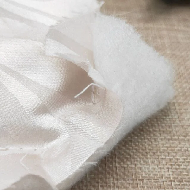 High quality polyester wadding batting for quilting